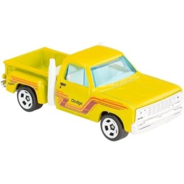 1806 Hot Wheels Beşli Araba Seti MOPAR HTV48