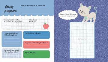 Sophie la girafe: Baby's First Year: A Keepsake Book for Baby's Special Moments