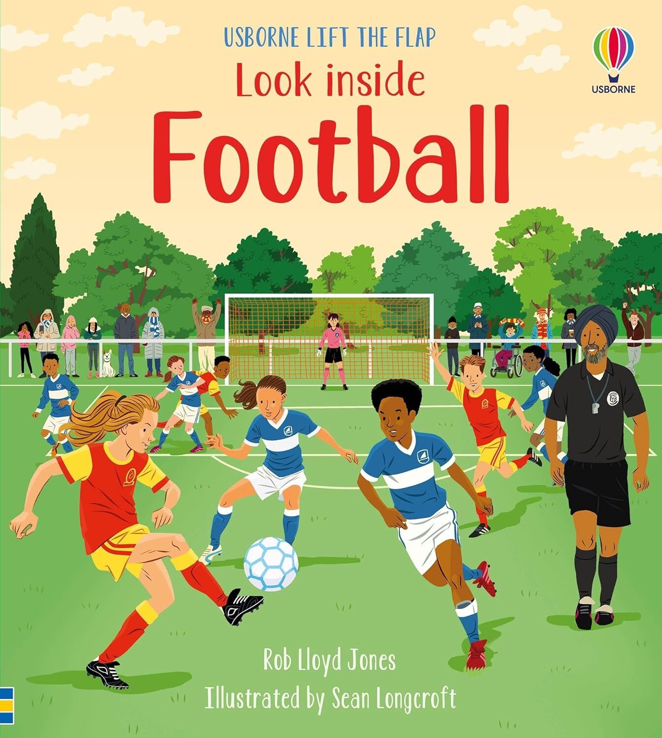 Look Inside Football: 1