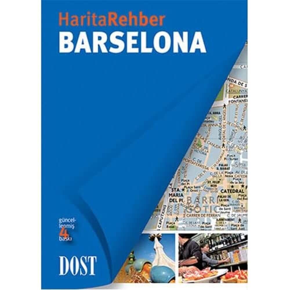 Harita Rehber - Barselona
