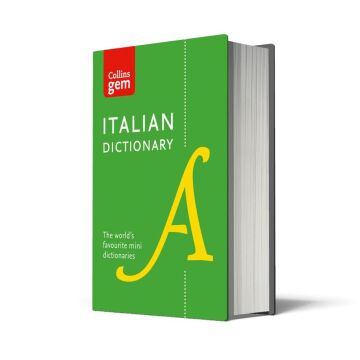 Collins Gem Italian Dictionary: The World's Favourite Mini Dictionaries