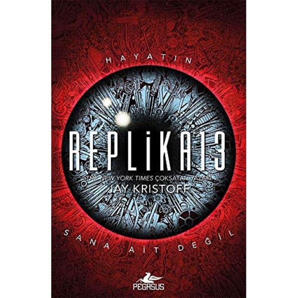 Replika13: Hayatın Sana Ait Değil