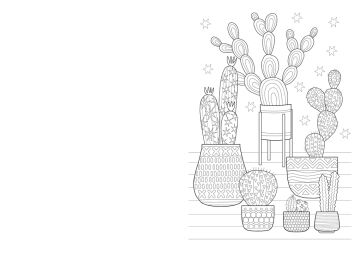 The Wellbeing Colouring Book: Mindful