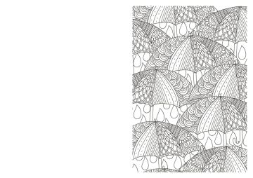 The Wellbeing Colouring Book: Mindful