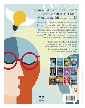 Philosophy: A Visual Encyclopedia