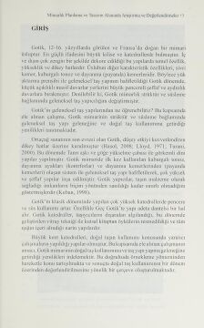 Mimarlık Planlama ve Tasarım Alanında Araştırma ve Değerlendirmeler Mayıs Cilt 2
