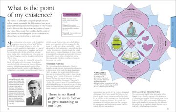 Philosophy: A Visual Encyclopedia