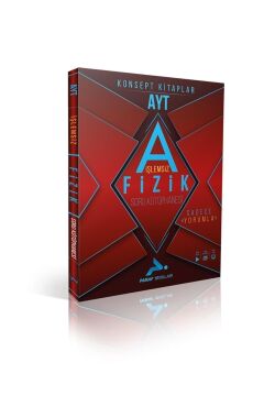 Paraf AYT İşlemsiz Fizik Soru Kütüphanesi