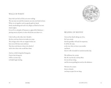 Serenity: Poems