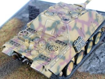 Revell Sd.Kfz. 173 JAGDPANTHER