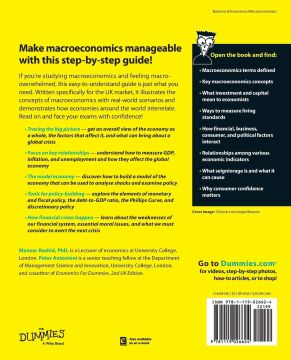 Macroeconomics For Dummies - UK