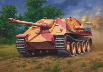 Revell Sd.Kfz. 173 JAGDPANTHER