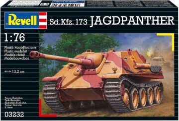 Revell Sd.Kfz. 173 JAGDPANTHER