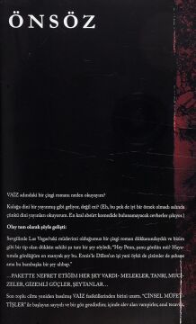 Vaiz Cilt 3 - Gururlu Amerikalılar