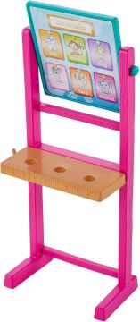 Barbie Okul Öncesi Öğretmen Bebek, Oyuncak
