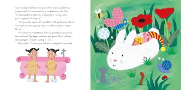 Princess Mirror-Belle and the Dragon Pox: Book and CD Pack