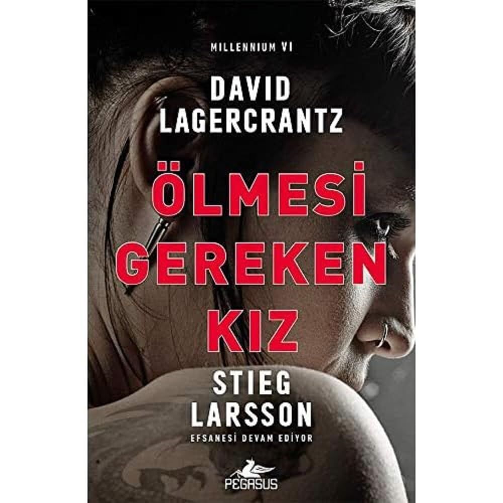Ölmesi Gereken Kız: Millennium - 6