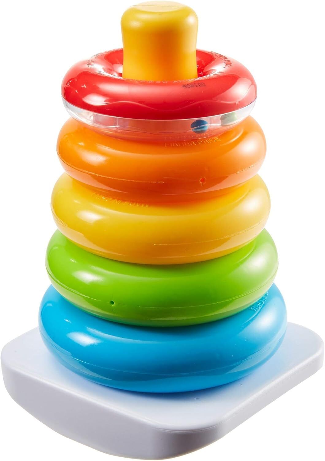 FISHER PRICE-Renkli Halkalar Gjy49