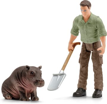 SCHLEICH 42476 Kurtarma Helikopteri Oyuncak Figürü, Çok Renkli