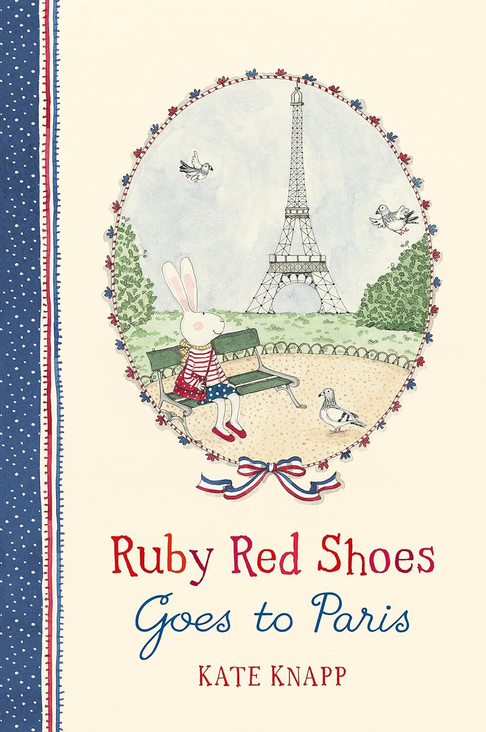 Ruby Red Shoes Goes To Paris: 2