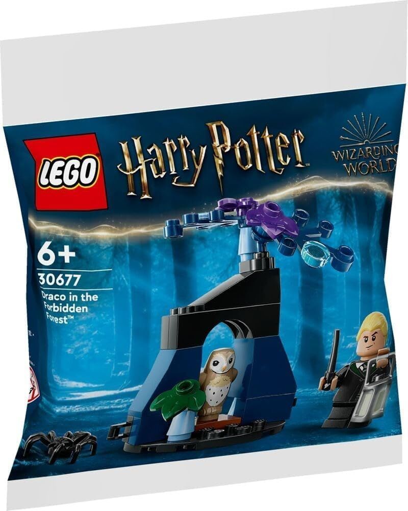 LEGO 30677 Draco Yasak Orman’da - Yeni.