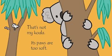 That's not my koala