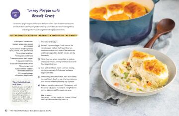 The ''I Don't Want to Cook'' Book: Dinners Done in One Pot: 100 Low-Prep, No-Mess Recipes for Your Skillet, Sheet Pan, Pressure Cooker, and More!