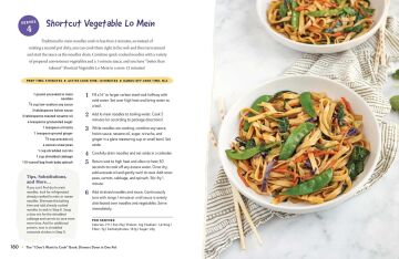 The ''I Don't Want to Cook'' Book: Dinners Done in One Pot: 100 Low-Prep, No-Mess Recipes for Your Skillet, Sheet Pan, Pressure Cooker, and More!
