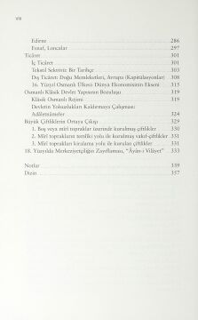 Devlet-i Aliyye - I: Osmanlı İmparatorluğu Üzerine Araştırmalar 1