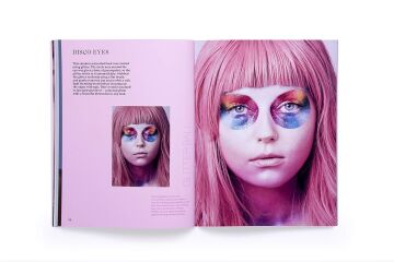 ProMakeup Design Book: Includes 30 Face Charts