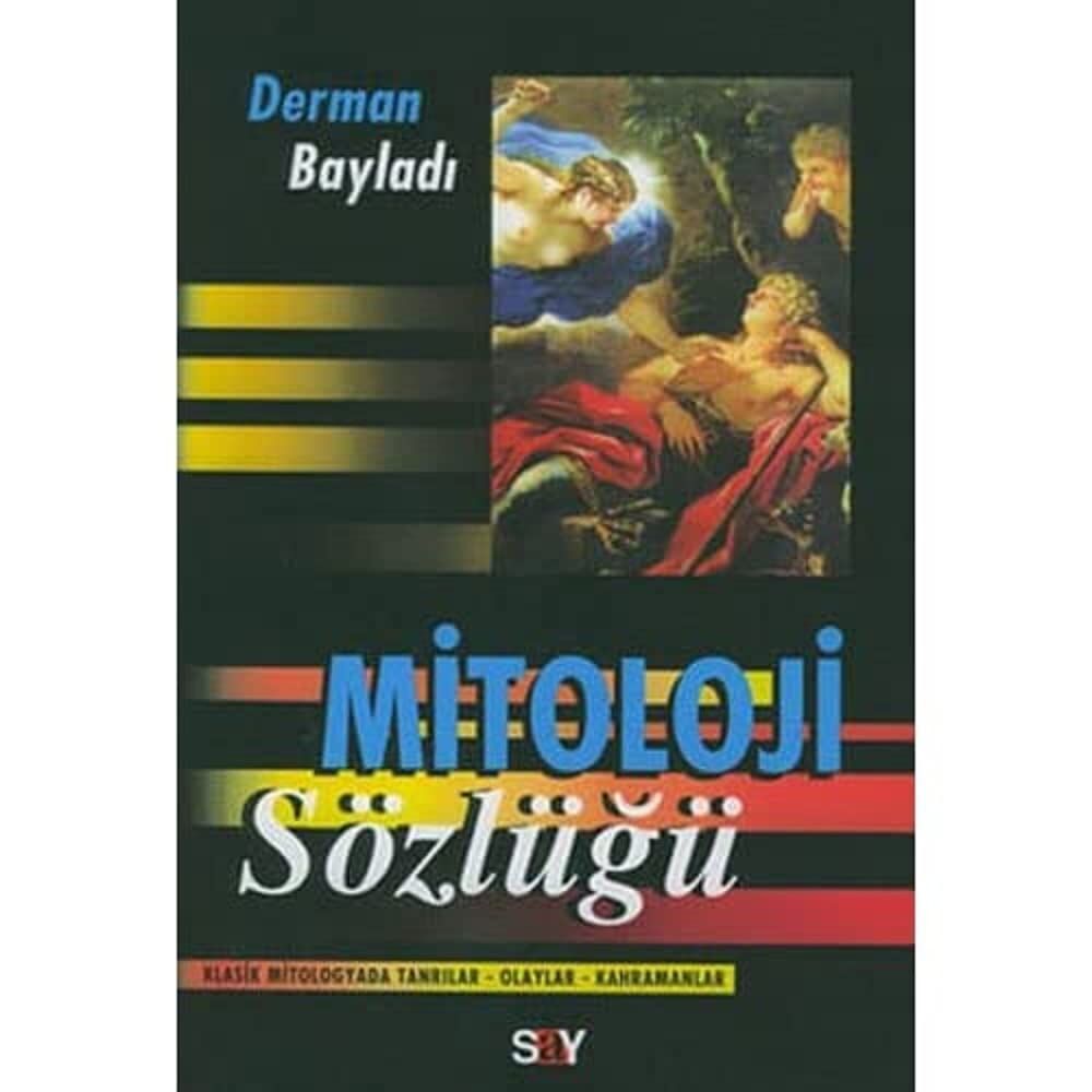 MİTOLOJİ SÖZLÜĞÜ