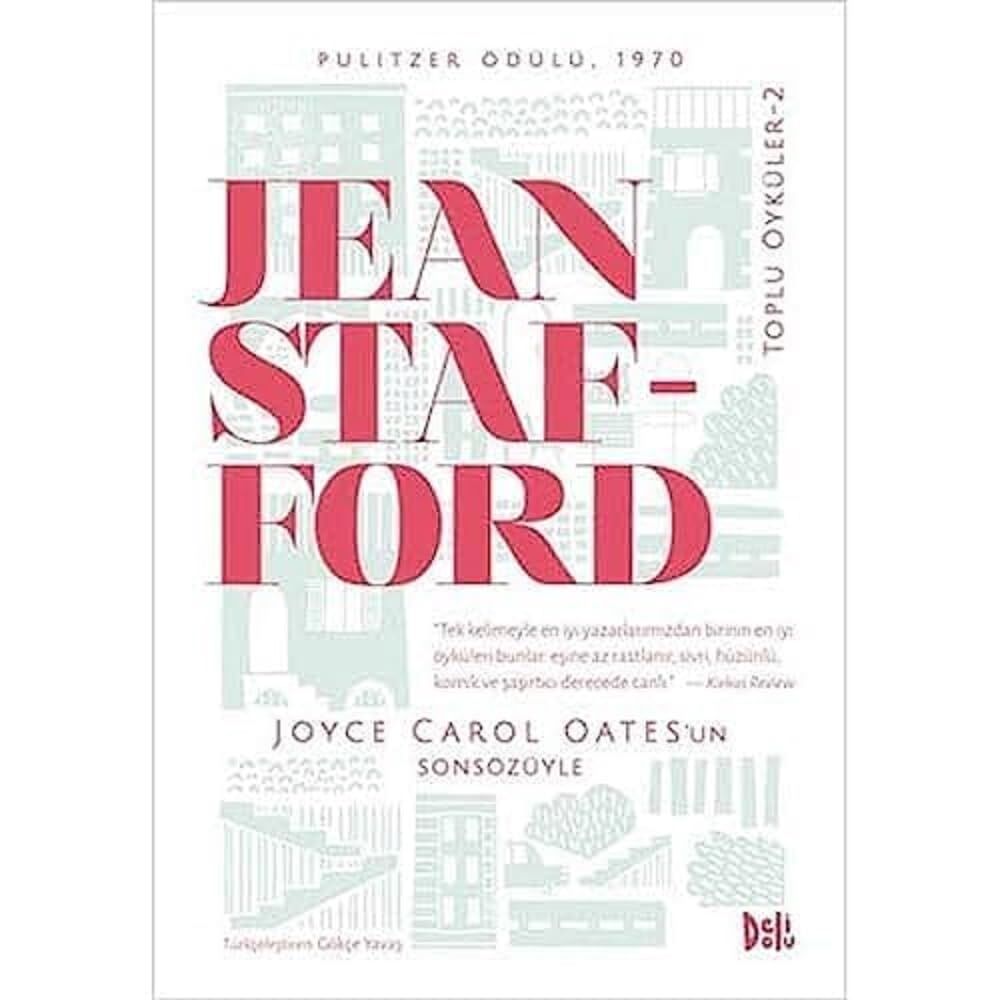 Jean Stafford Toplu Öyküler - 2