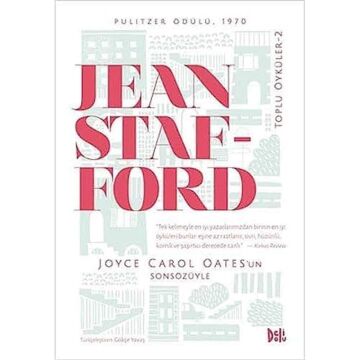 Jean Stafford Toplu Öyküler - 2