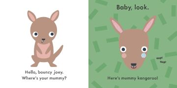 Baby Touch: Hello, Mummy!