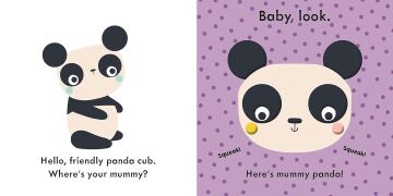 Baby Touch: Hello, Mummy!