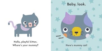 Baby Touch: Hello, Mummy!