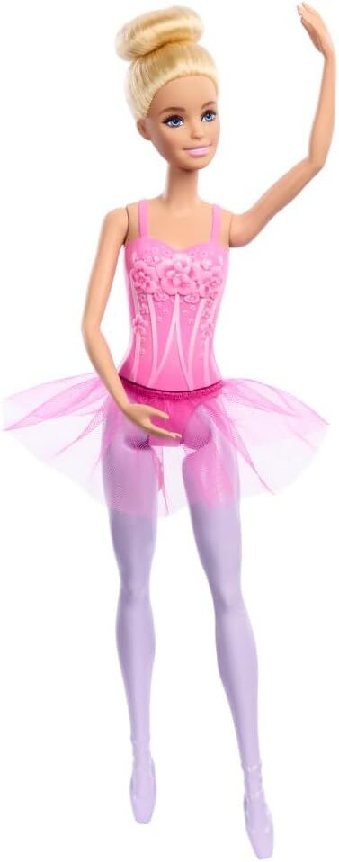 Barbie Balerin Bebek