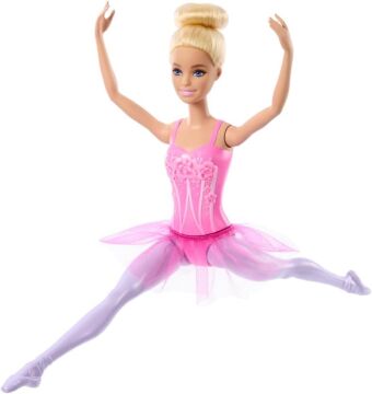 Barbie Balerin Bebek