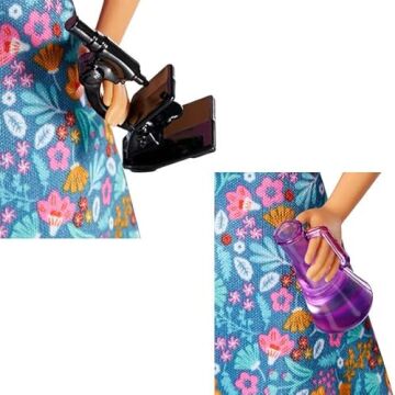 Barbie Öğretmen Bebek GJC23