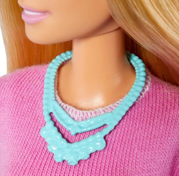 Barbie Öğretmen Bebek GJC23