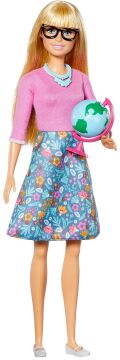 Barbie Öğretmen Bebek GJC23