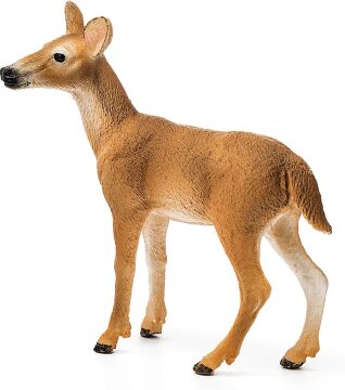 Schleich Beyaz Kuyruklu Karaca Oyuncak Figürü