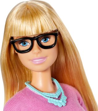 Barbie Öğretmen Bebek GJC23