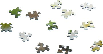Ravensburger 1500 Katzentrio parçalar