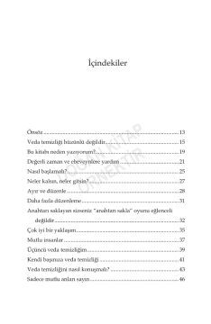 Veda Temizliği: Geride Kalanlar İçin Bir Rehber