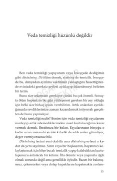 Veda Temizliği: Geride Kalanlar İçin Bir Rehber