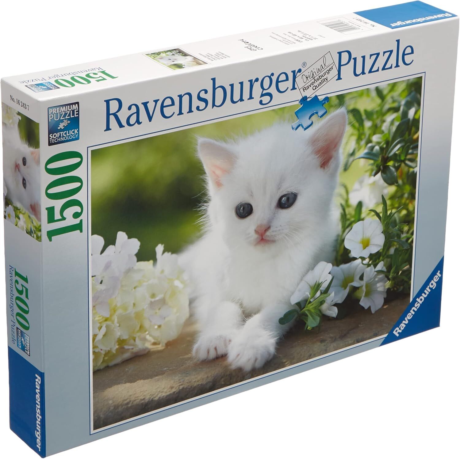 Ravensburger 1500 Katzentrio parçalar