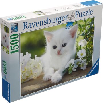 Ravensburger 1500 Katzentrio parçalar
