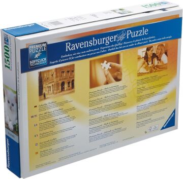 Ravensburger 1500 Katzentrio parçalar