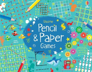Pencil and Paper Games: 1